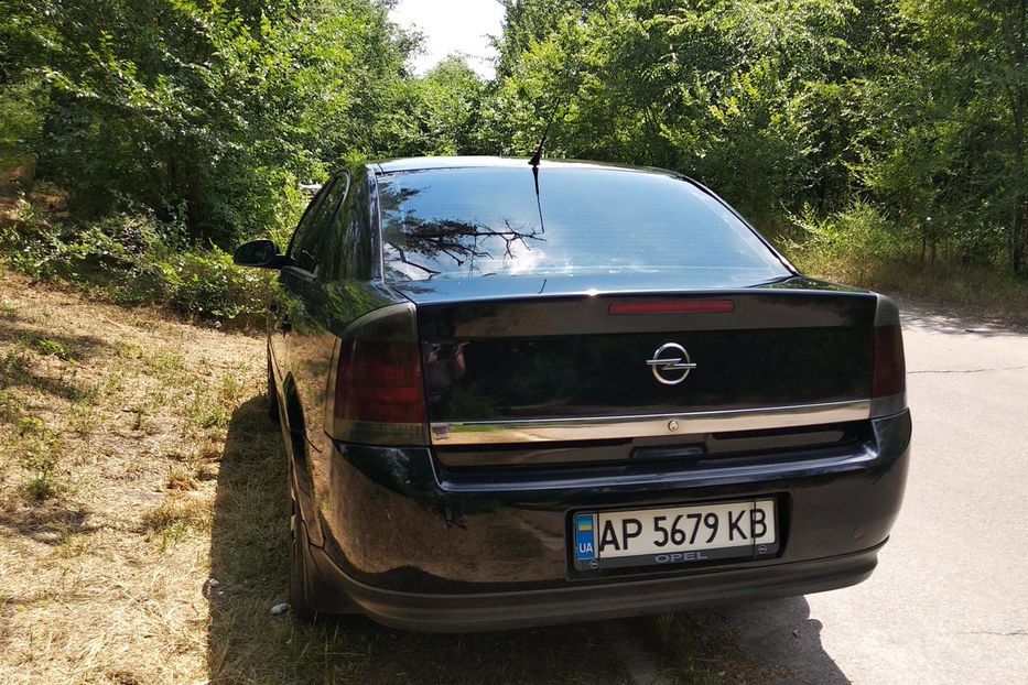 Продам Opel Vectra C 2.2DTI MT 2005 года в Запорожье