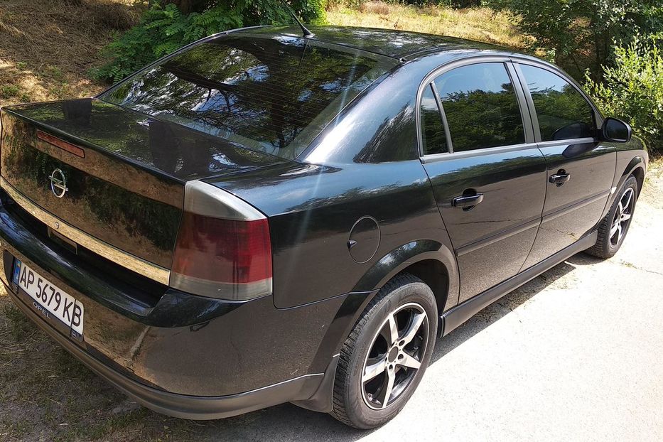 Продам Opel Vectra C 2.2DTI MT 2005 года в Запорожье