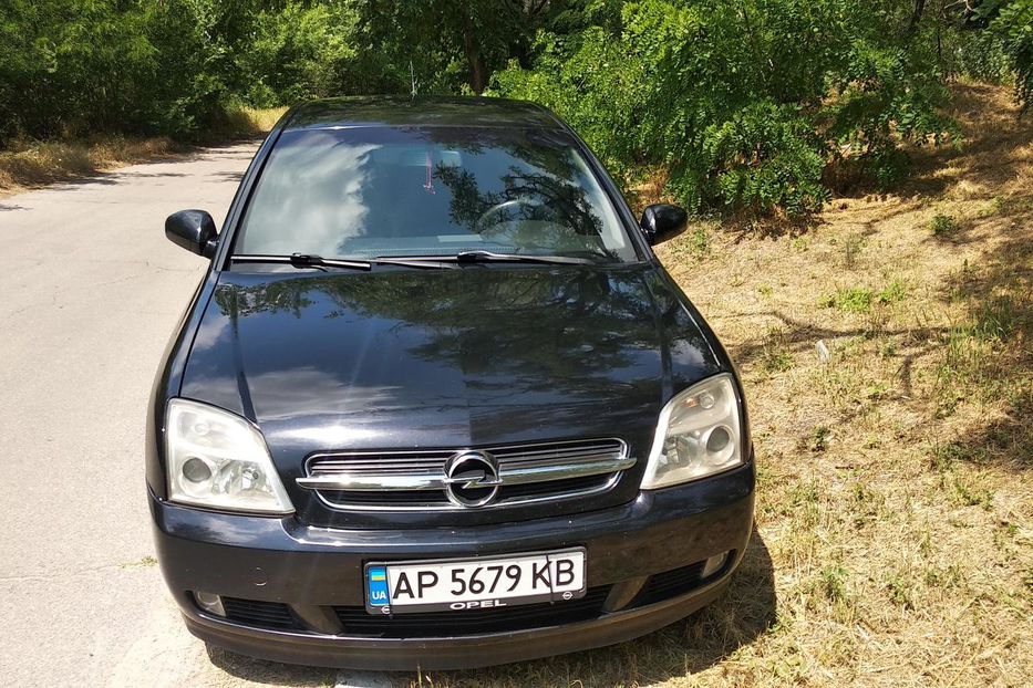 Продам Opel Vectra C 2.2DTI MT 2005 года в Запорожье