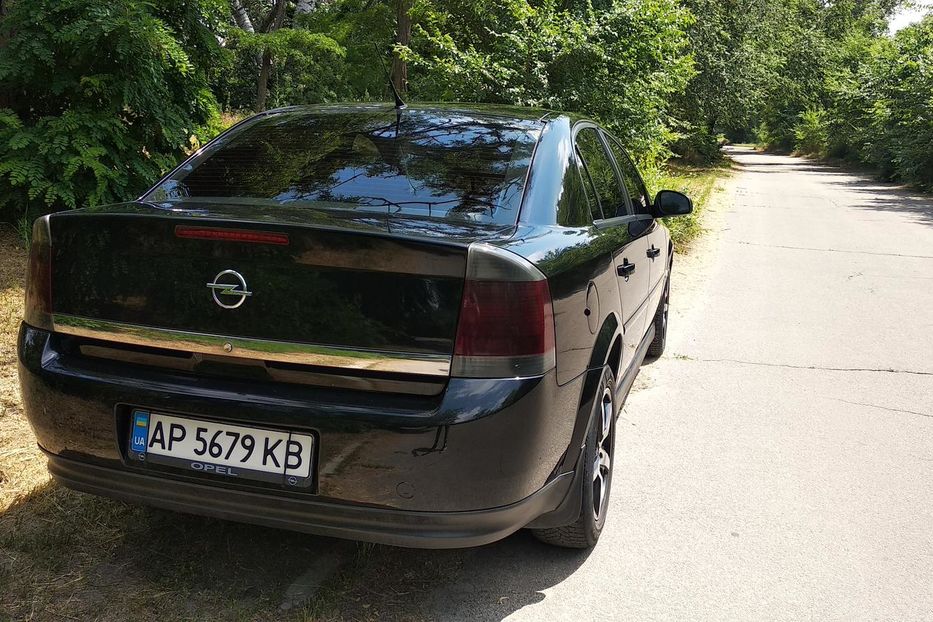 Продам Opel Vectra C 2.2DTI MT 2005 года в Запорожье