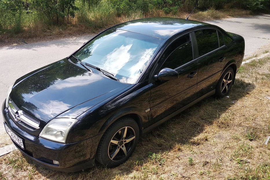 Продам Opel Vectra C 2.2DTI MT 2005 года в Запорожье