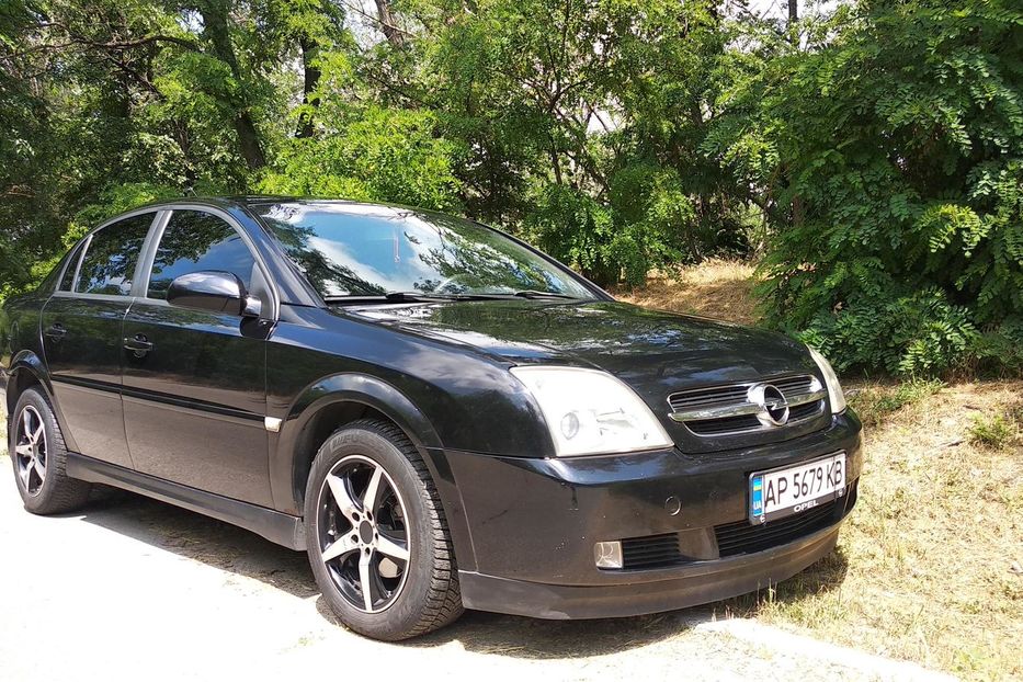 Продам Opel Vectra C 2.2DTI MT 2005 года в Запорожье