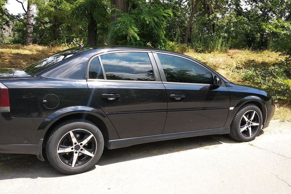 Продам Opel Vectra C 2.2DTI MT 2005 года в Запорожье