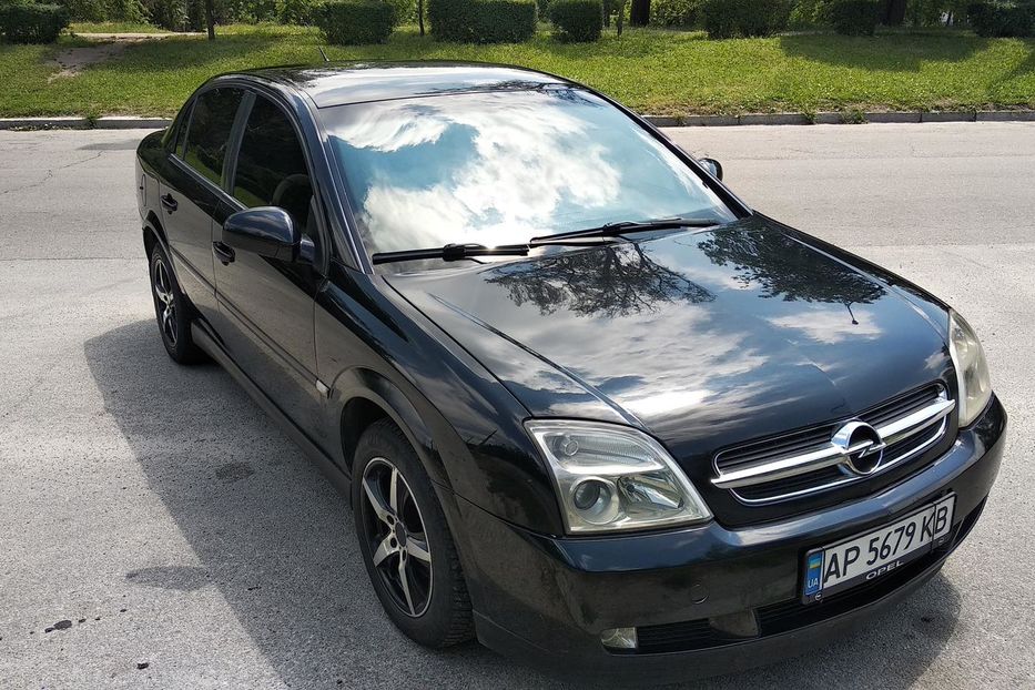 Продам Opel Vectra C 2.2DTI MT 2005 года в Запорожье