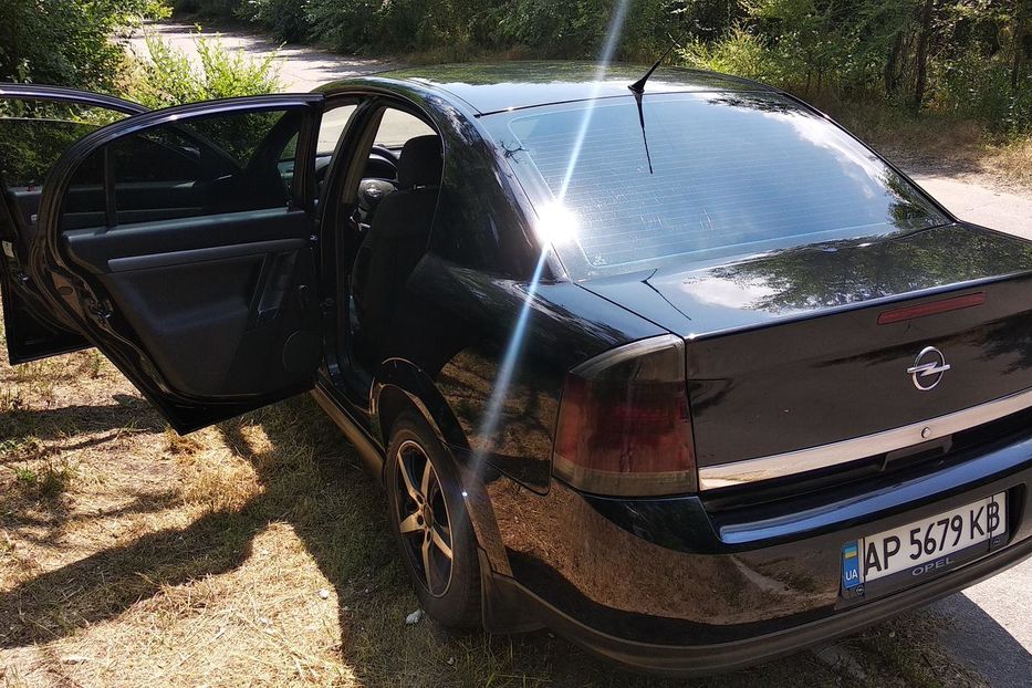 Продам Opel Vectra C 2.2DTI MT 2005 года в Запорожье