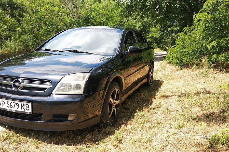 Продам Opel Vectra C 2.2DTI MT 2005 года в Запорожье