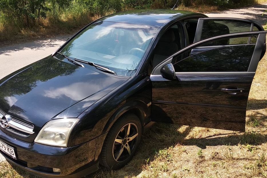 Продам Opel Vectra C 2.2DTI MT 2005 года в Запорожье