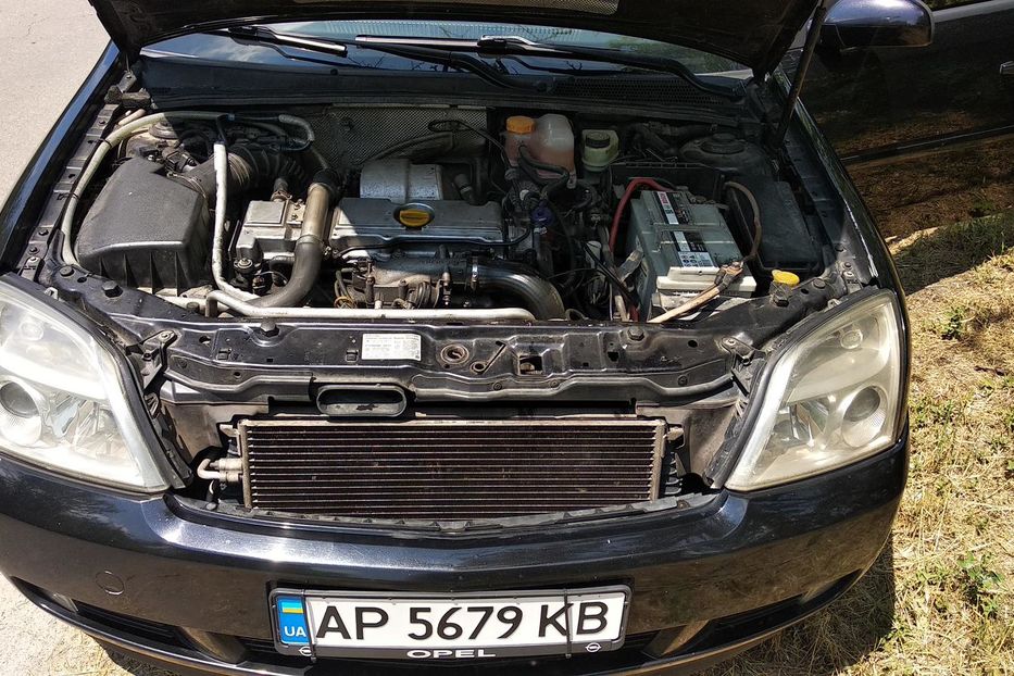 Продам Opel Vectra C 2.2DTI MT 2005 года в Запорожье