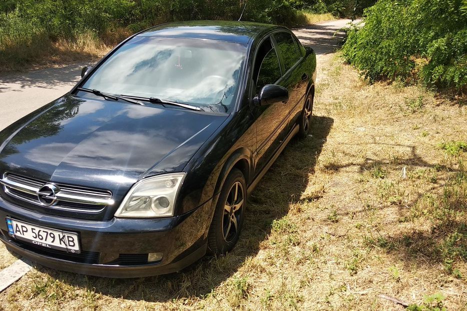 Продам Opel Vectra C 2.2DTI MT 2005 года в Запорожье