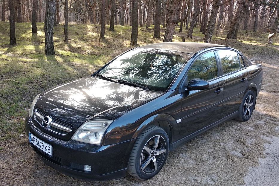 Продам Opel Vectra C 2.2DTI MT 2005 года в Запорожье