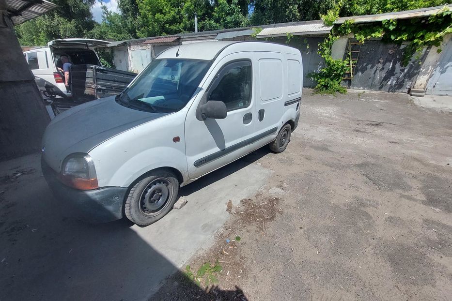 Продам Renault Kangoo груз. 2000 года в Киеве