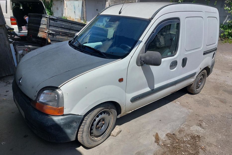 Продам Renault Kangoo груз. 2000 года в Киеве