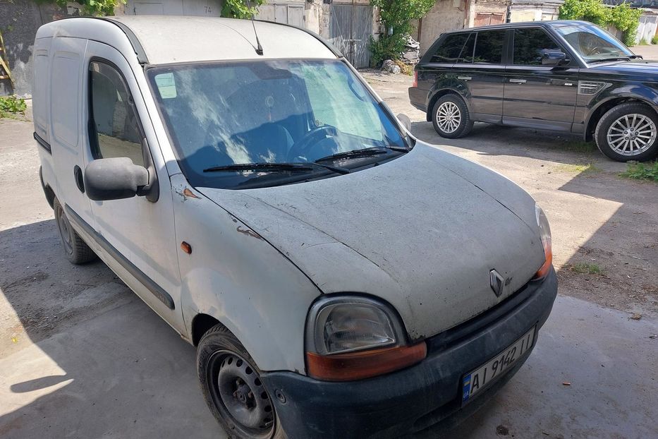 Продам Renault Kangoo груз. 2000 года в Киеве