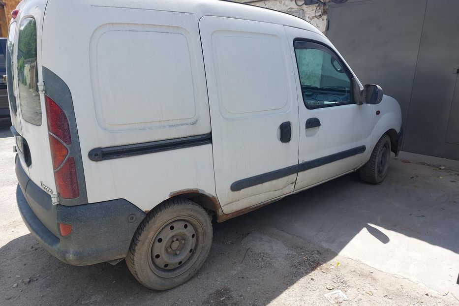 Продам Renault Kangoo груз. 2000 года в Киеве