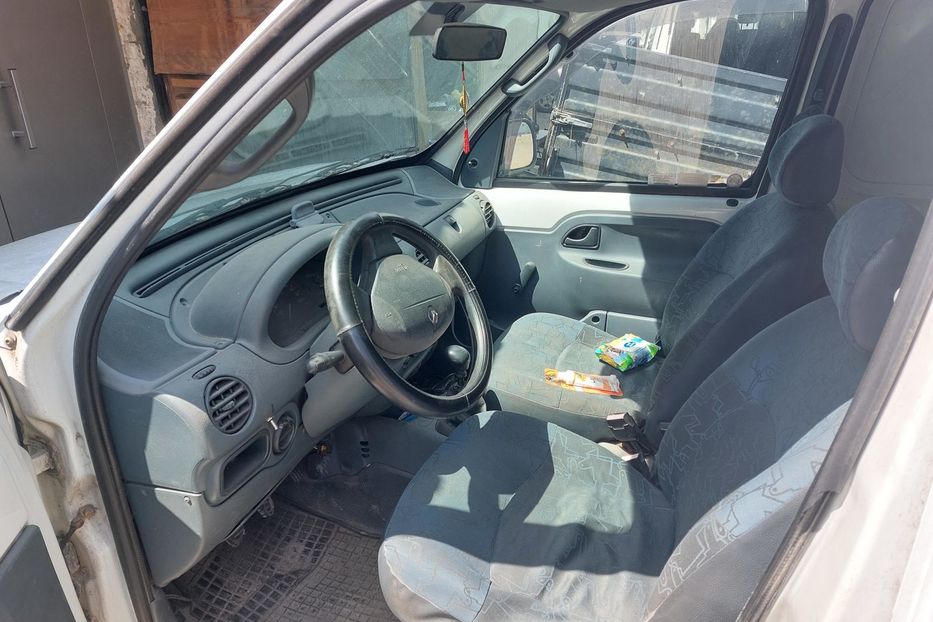 Продам Renault Kangoo груз. 2000 года в Киеве