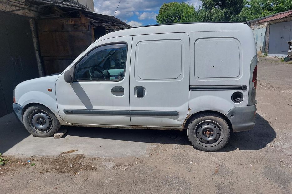 Продам Renault Kangoo груз. 2000 года в Киеве