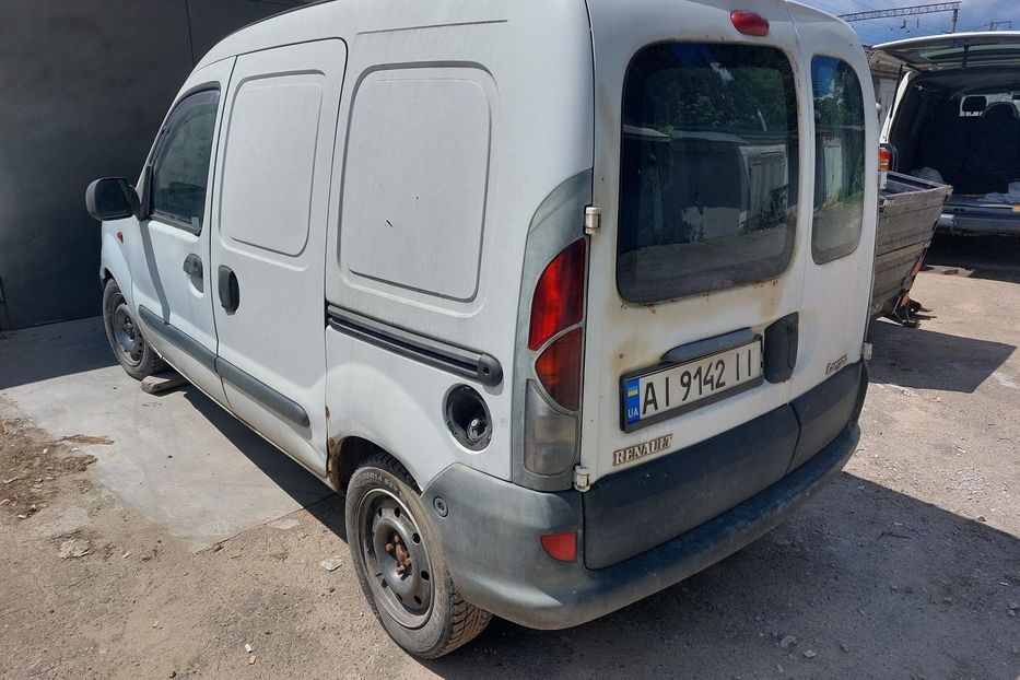 Продам Renault Kangoo груз. 2000 года в Киеве