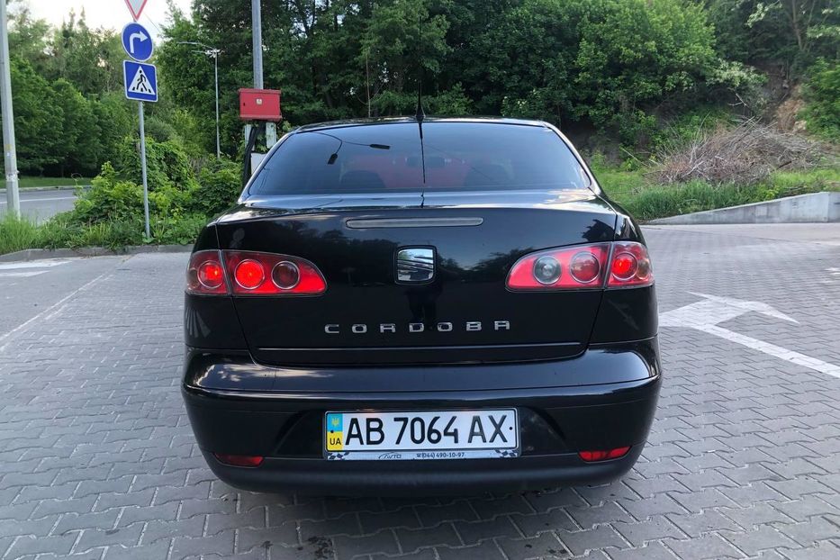 Продам Seat Cordoba Sport 2008 года в Киеве