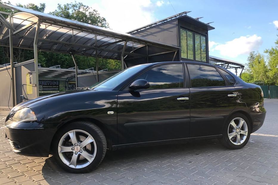 Продам Seat Cordoba Sport 2008 года в Киеве