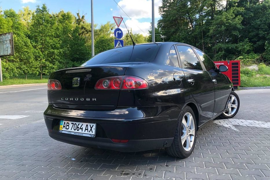 Продам Seat Cordoba Sport 2008 года в Киеве