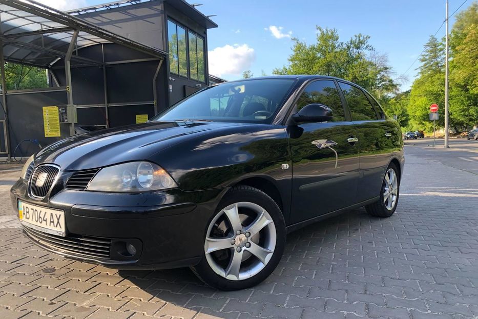 Продам Seat Cordoba Sport 2008 года в Киеве