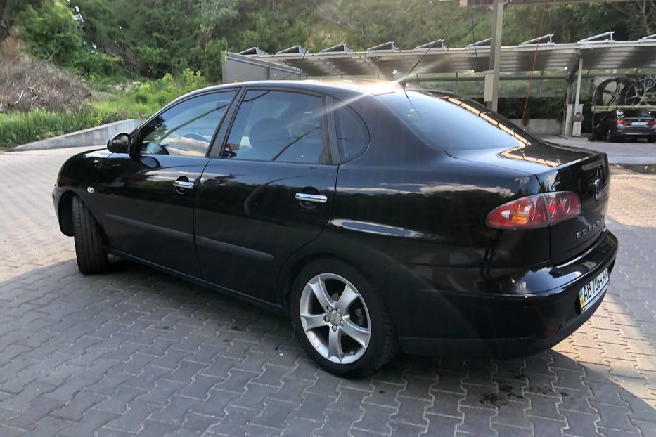Продам Seat Cordoba Sport 2008 года в Киеве