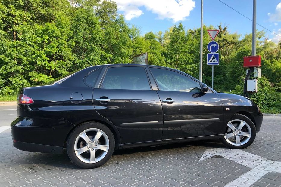 Продам Seat Cordoba Sport 2008 года в Киеве