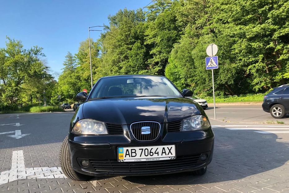 Продам Seat Cordoba Sport 2008 года в Киеве