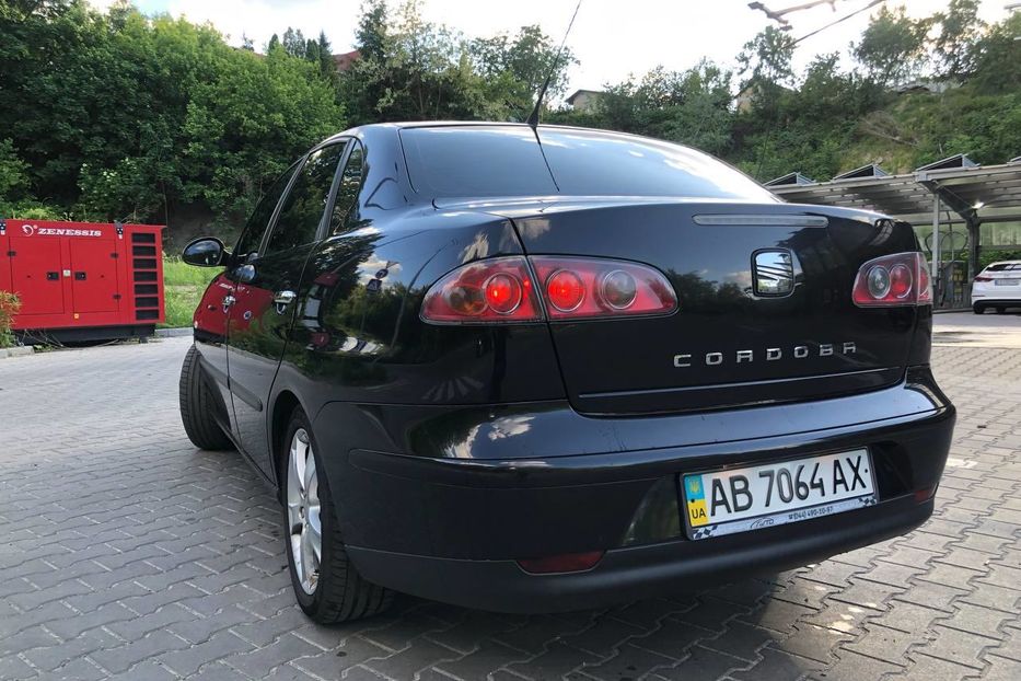 Продам Seat Cordoba Sport 2008 года в Киеве