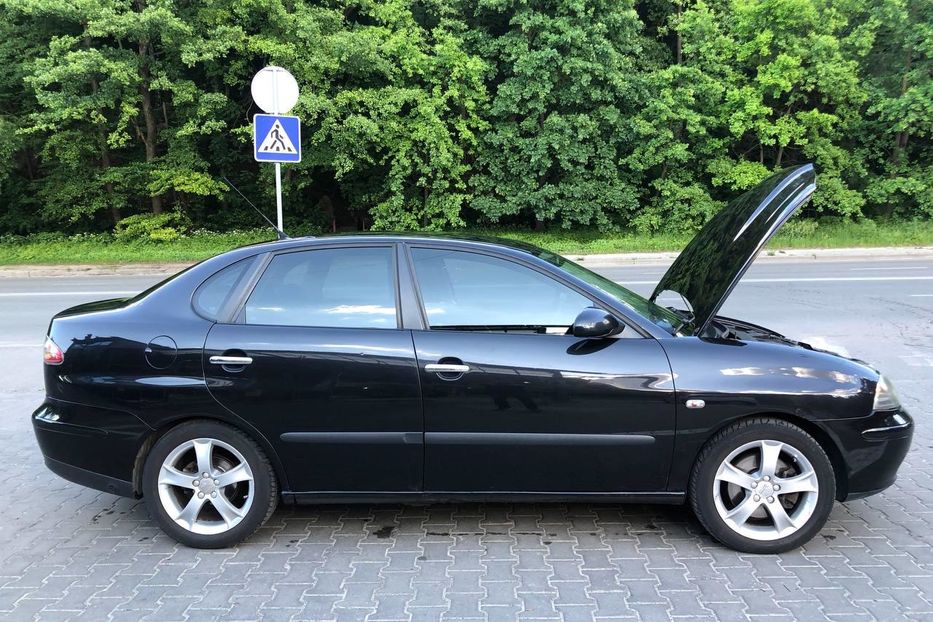 Продам Seat Cordoba Sport 2008 года в Киеве