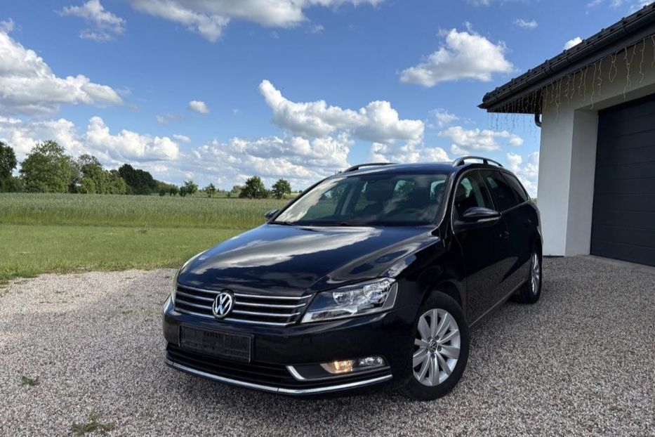 Продам Volkswagen Passat B7 2012 года в Киеве