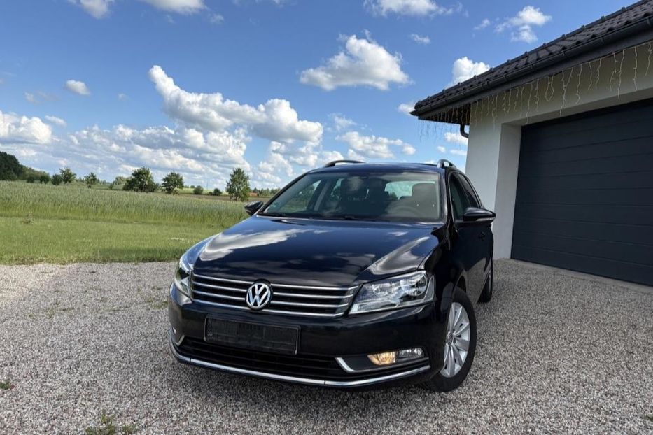 Продам Volkswagen Passat B7 2012 года в Киеве