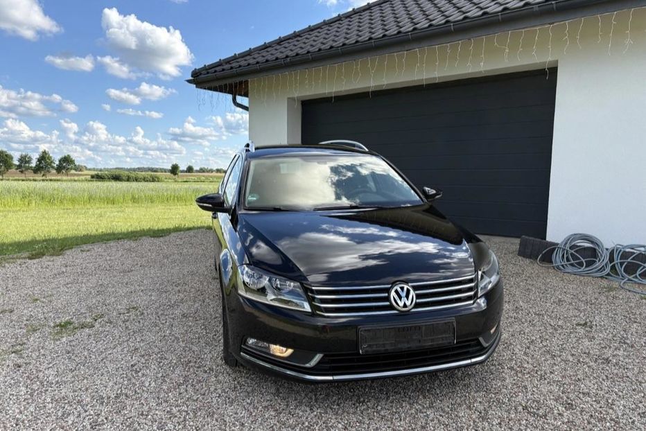 Продам Volkswagen Passat B7 2012 года в Киеве