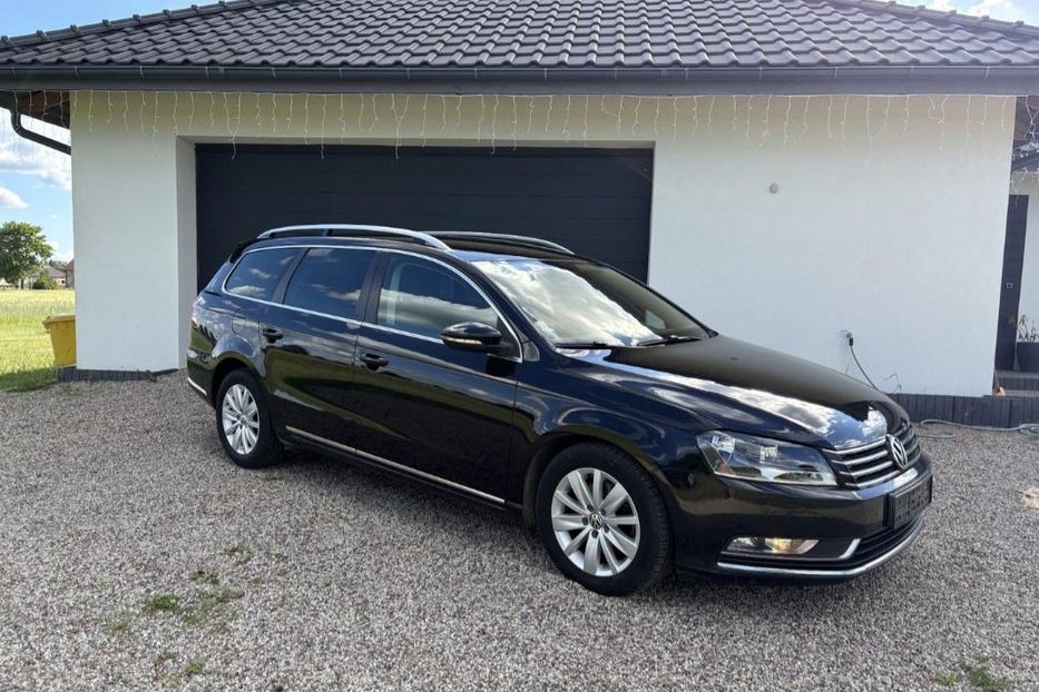 Продам Volkswagen Passat B7 2012 года в Киеве
