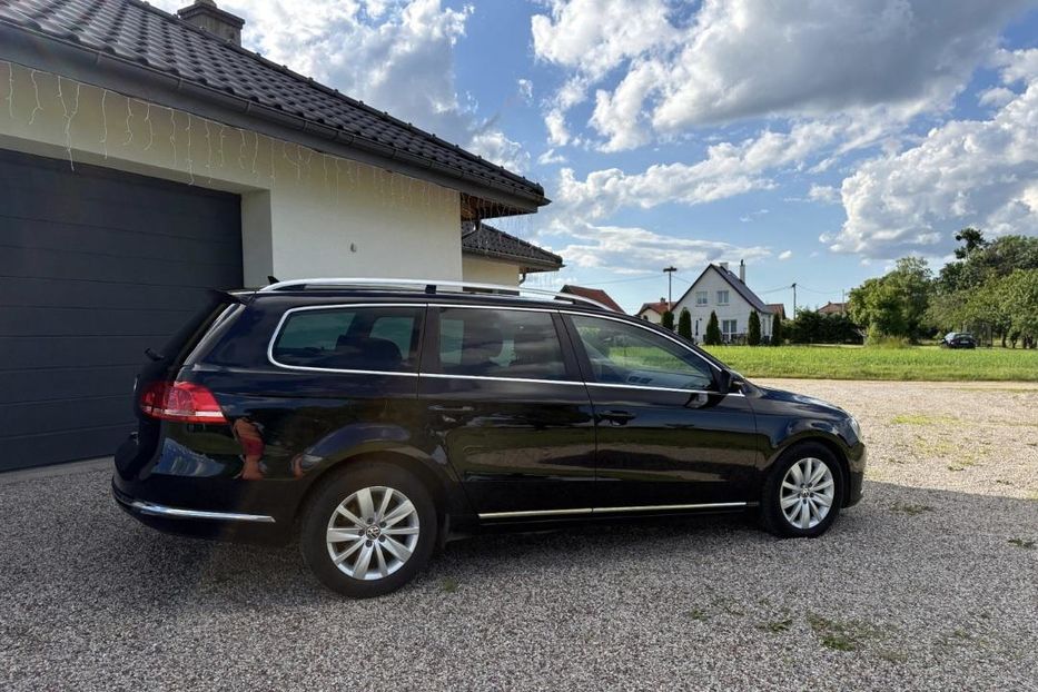 Продам Volkswagen Passat B7 2012 года в Киеве