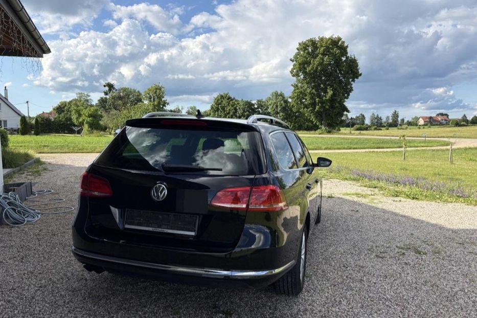 Продам Volkswagen Passat B7 2012 года в Киеве