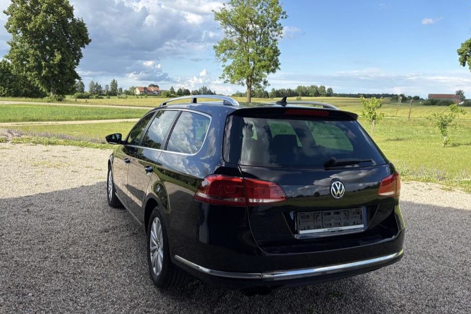 Продам Volkswagen Passat B7 2012 года в Киеве
