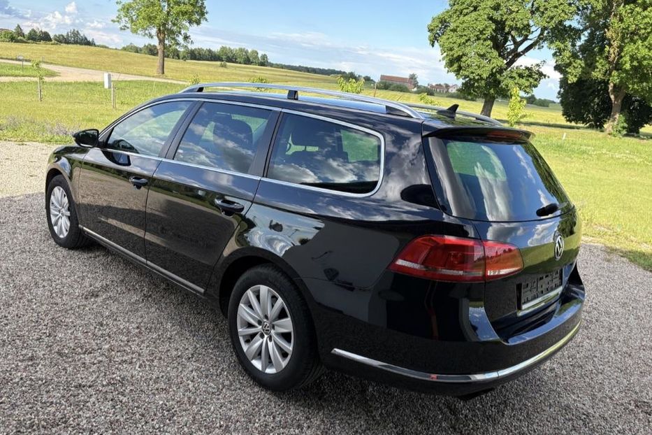 Продам Volkswagen Passat B7 2012 года в Киеве