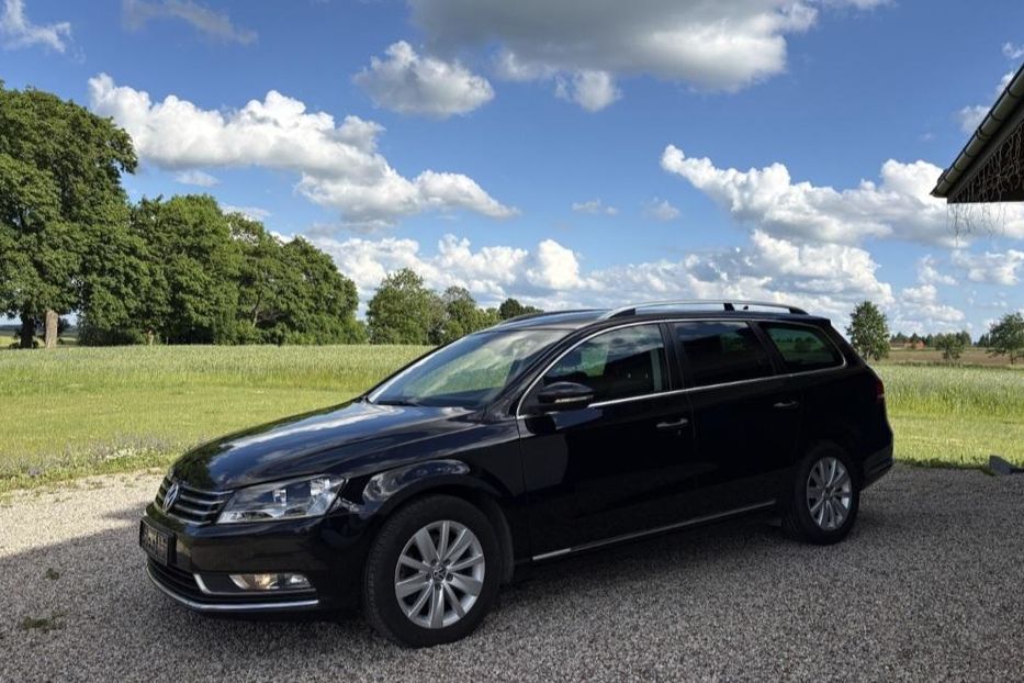 Продам Volkswagen Passat B7 2012 года в Киеве