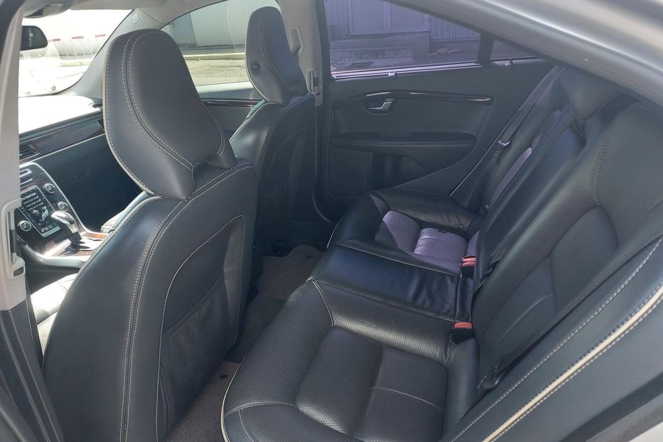Продам Volvo S80 Дизель 2014 года в Киеве