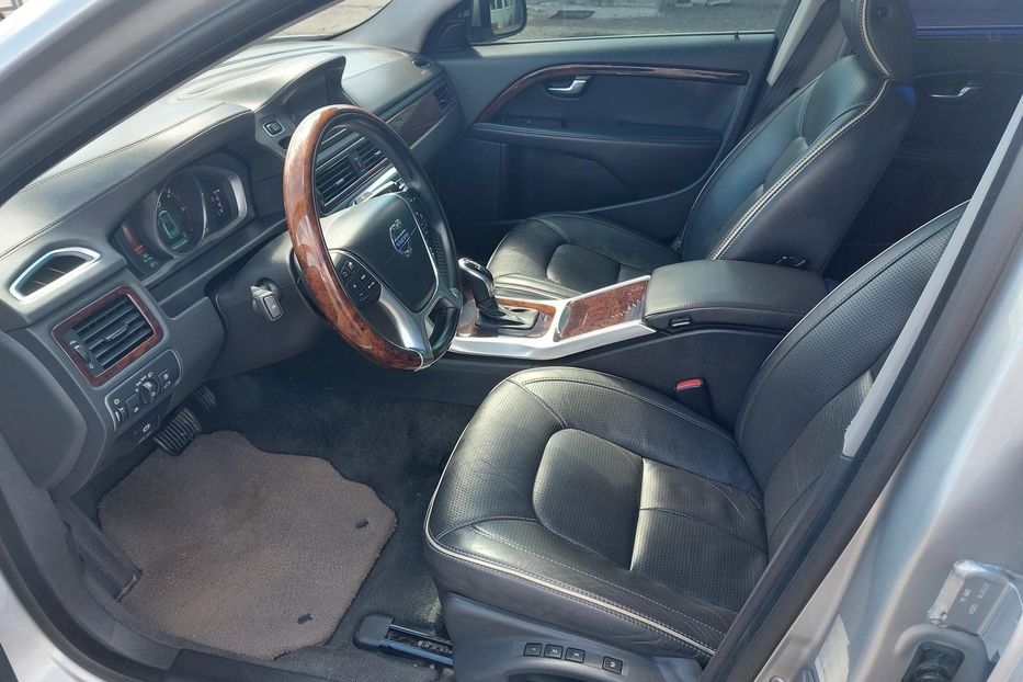 Продам Volvo S80 Дизель 2014 года в Киеве