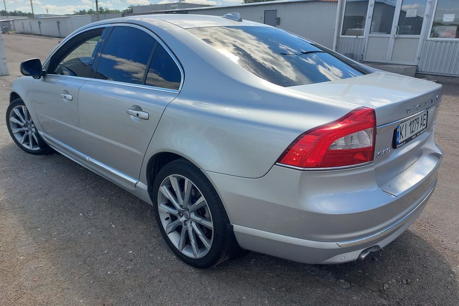 Продам Volvo S80 Дизель 2014 года в Киеве