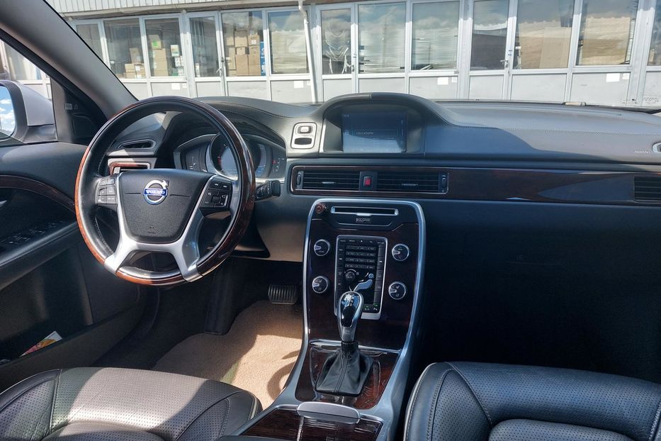 Продам Volvo S80 Дизель 2014 года в Киеве
