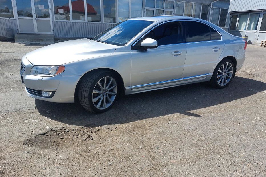 Продам Volvo S80 Дизель 2014 года в Киеве