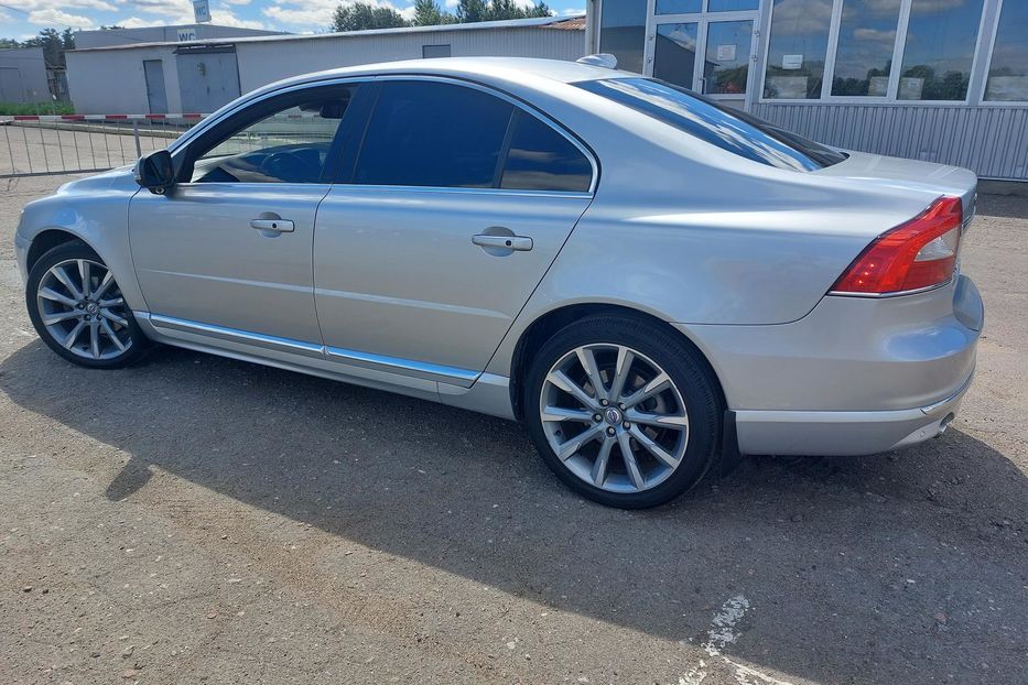 Продам Volvo S80 Дизель 2014 года в Киеве