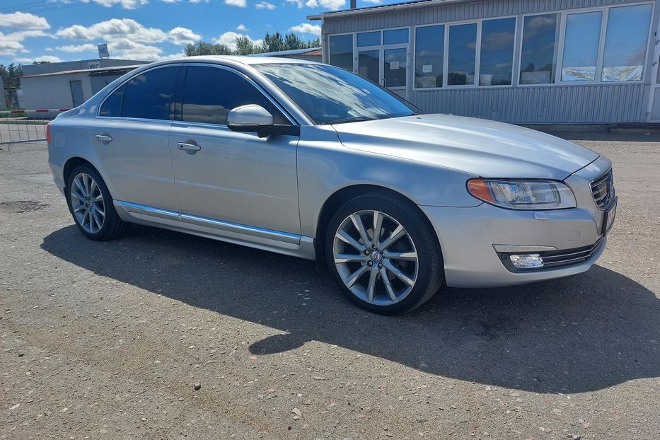 Продам Volvo S80 Дизель 2014 года в Киеве