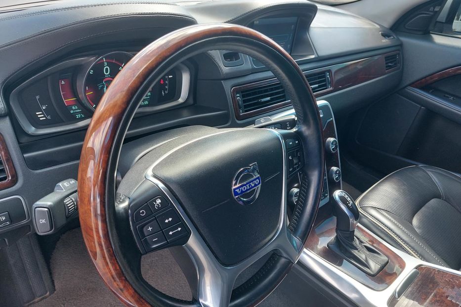 Продам Volvo S80 Дизель 2014 года в Киеве