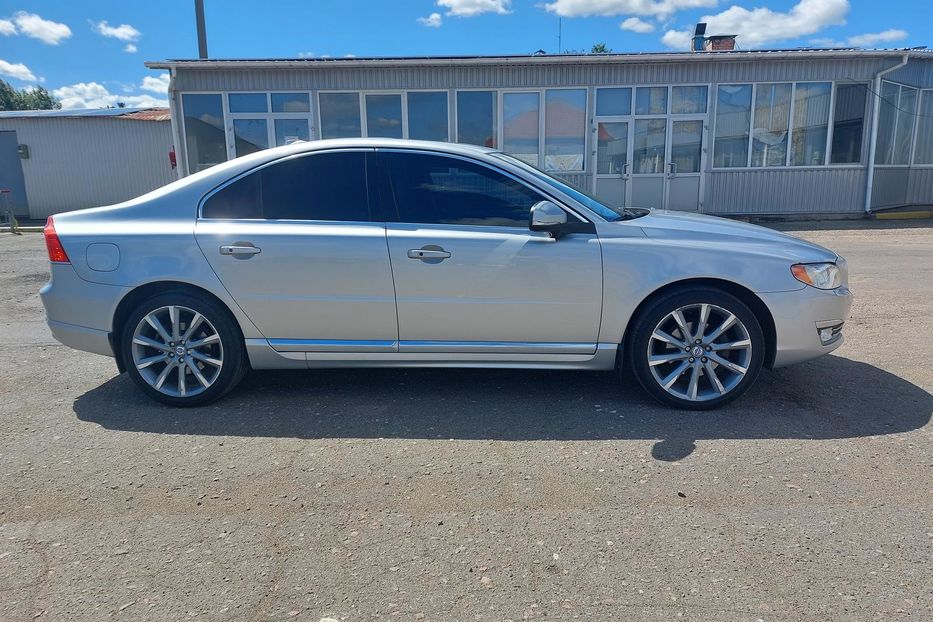 Продам Volvo S80 Дизель 2014 года в Киеве