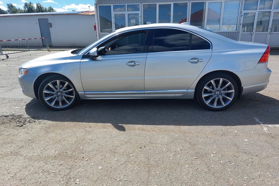 Продам Volvo S80 Дизель 2014 года в Киеве