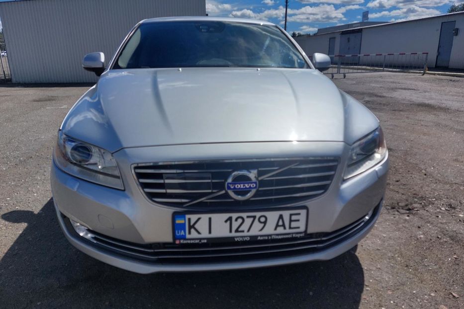 Продам Volvo S80 Дизель 2014 года в Киеве
